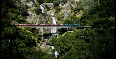 Kuranda Scenic Rail