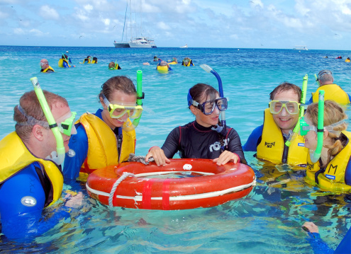 Marine Biologist Guided Snorkel Tour