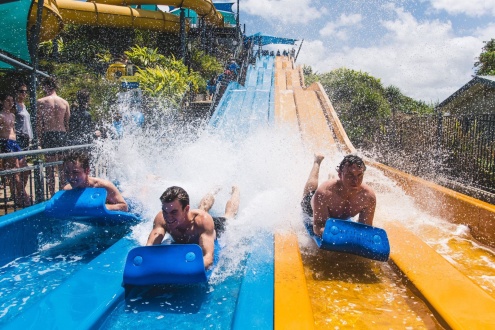 MAT RACER SLIDE