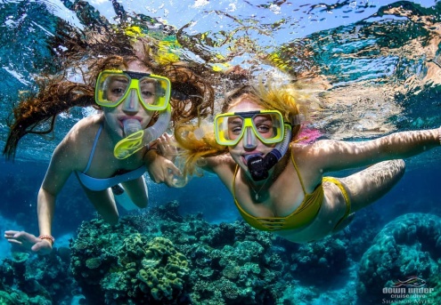 Snorkelling