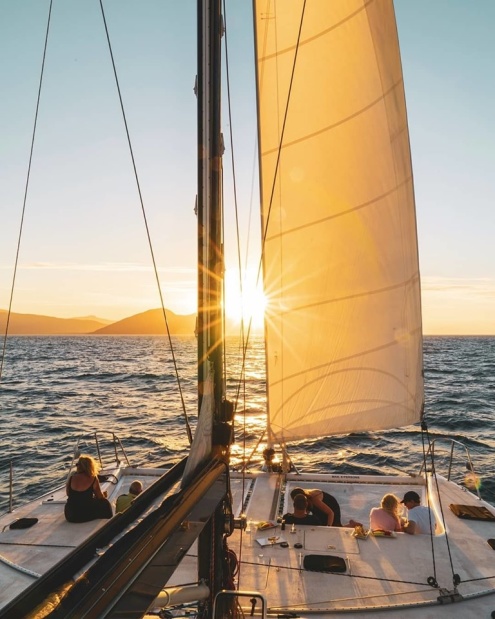 Sunset Sail | Thursday, Friday and Saturday