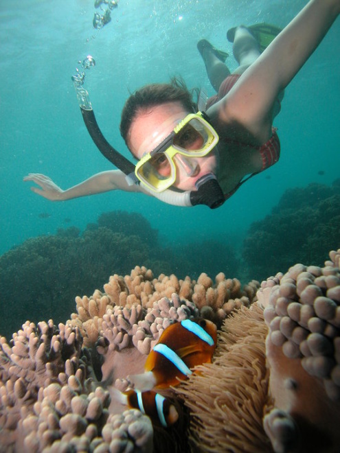Ocean Spirit Cruise Itinerary