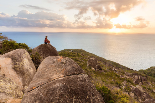 Walking Trails at Fitzroy Island