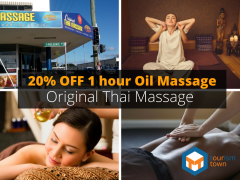 We have some HOT DEALS for bookings in May! Check them out!