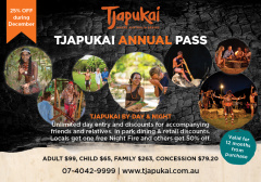 Annual Pass 25% Off
