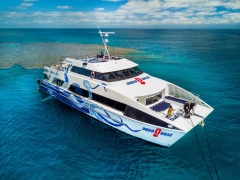 AquaQuest Reef Tour from Cairns