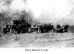 PADDY BETHEL: AN EARLY NORTH QUEENSLAND PIONEER OF TRANSPORT AND HAULAGE
