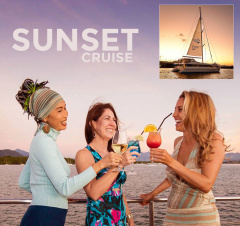 The Last Hurrah! Final Sunday Sunset Cruise 30th September