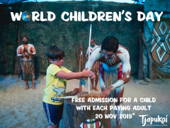Tjapukai Aboriginal Cultural Park