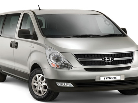 Hyundai iMax Rental