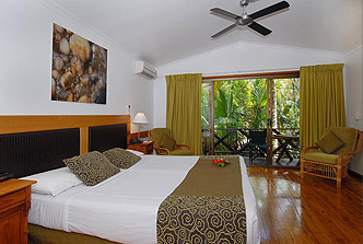 Pandanus Deluxe Bungalows