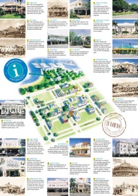 Urban plan Little Rock Arkansas