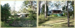Bushland Cottages and Lodge Yungaburra