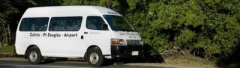 Krystal Transport Shuttle Bus