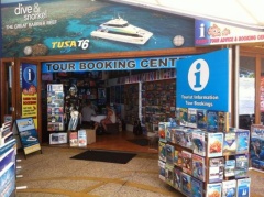 Cairns Tour Advice & Booking Centre