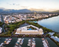 Shangri - La Hotel, The Marina Cairns