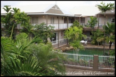 Cairns Tropical Gardens Motel & Conferences