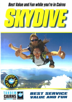 Tandem Cairns