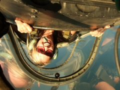 Warbird Air Adventures