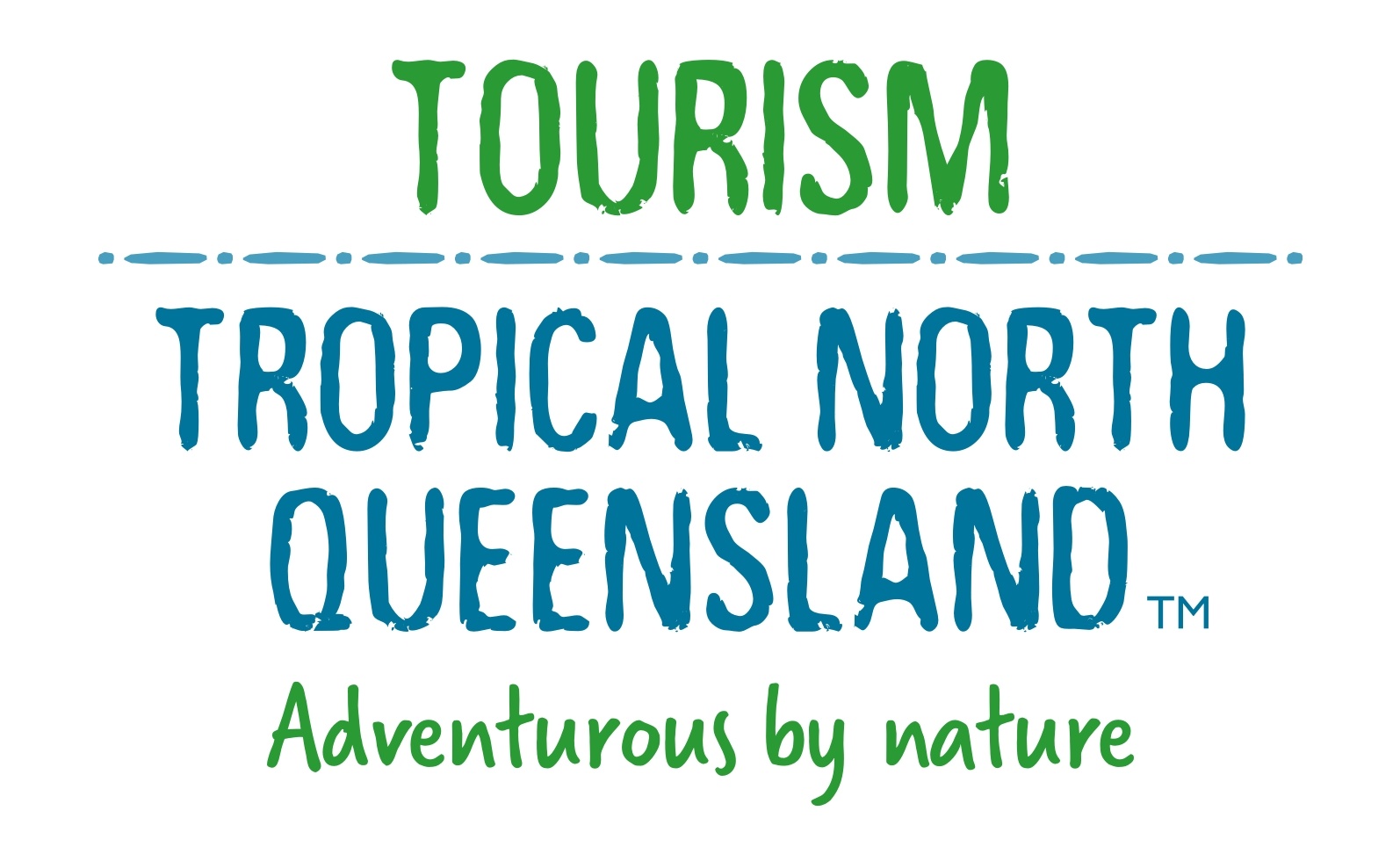 tourism tropical north queensland logo