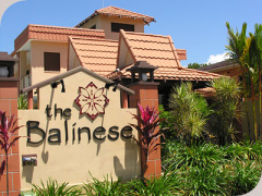 The Balinese