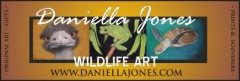 Daniella Jones Wildlife Artist