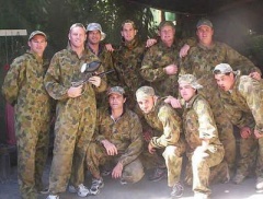 Cairns Paintball