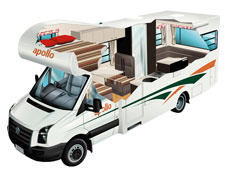 Discovery Campervans