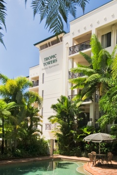 Tropic Towers Apartments