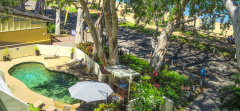 Marlin Waters Beachfront Apartments