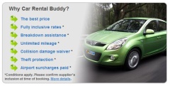 Car Rental Buddy