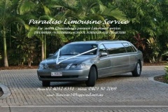 Paradise Limousine Service