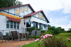 The Falls Teahouse
