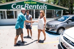 Palm Cove Car Rentals