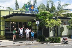 Cairns Central YHA