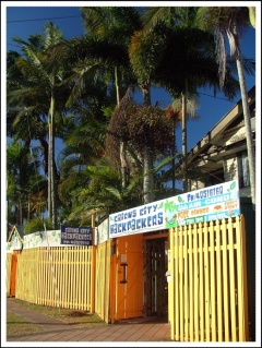 Cairns City Backpackers