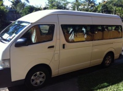 FNQ Airport Shuttle