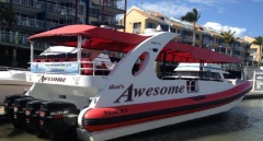 Cairns Adventure Cruises | That's Awesome