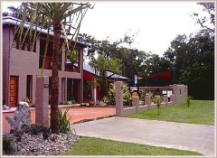 Pandanus Beachfront Aparments