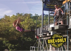AJ Hackett Bungy