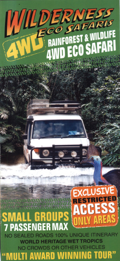 Wilderness Eco Safaris