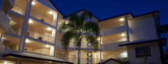Golden Sands Beachfront Apartment Resort