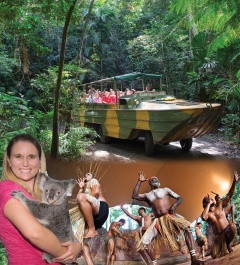 Rainforestation Nature Park