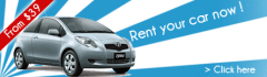 Cruising Car Rental Cairns