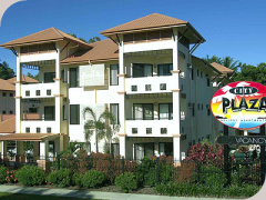 City Plaza Apartments