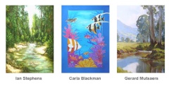Ian Stephens Fine Art Gallery