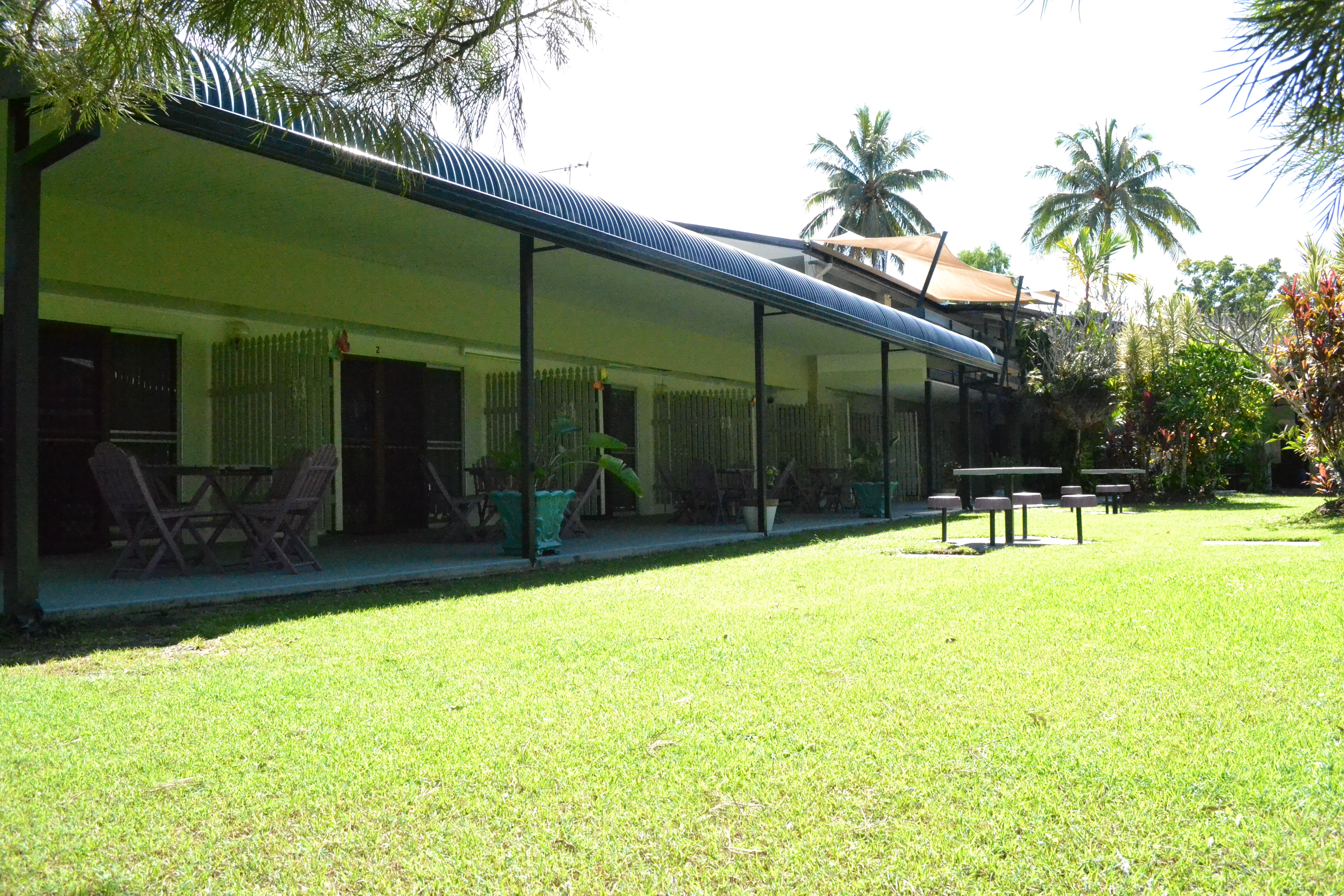 Bramston Beach Motel Cairns Tourism Town Find & book authentic