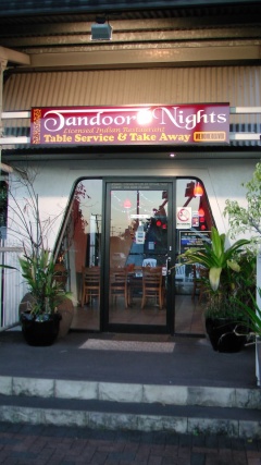 Tandoori Nights