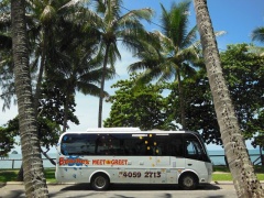 Our funky bus