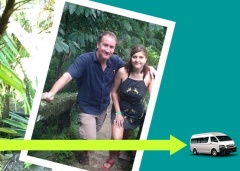 Cairns Airport to Port Douglas Shuttle - direct.